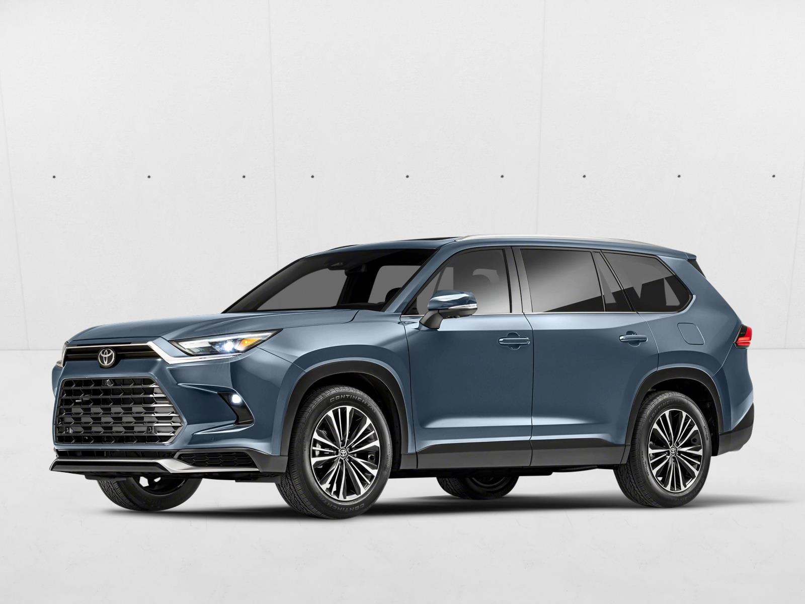 toyota grand highlander 2024 5TDAAAB52RS011804 image toyota grand highlander 2024 5TDAAAB52RS011804 image